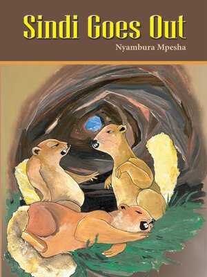 cover image of Sindi Goes Out